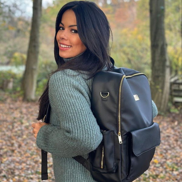 Diaper Bag - Black