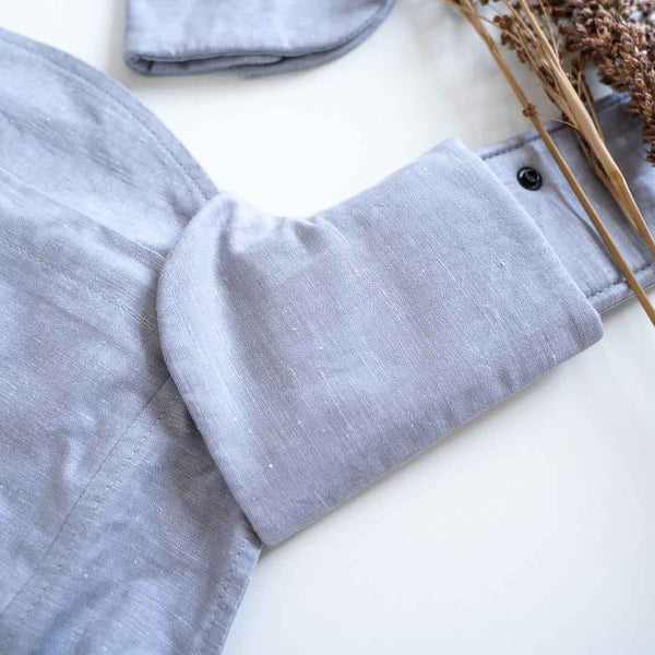 Teething Pads - Grey