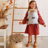 Mini-Me Bundle: ROOKIE Premium Baby Carrier + Doll Carrier